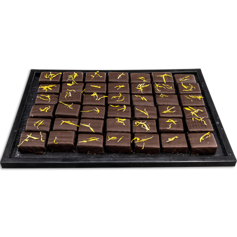 Choco Moro Pralinen Zartbitterschokolade