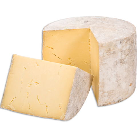 Clothbound Cheddar Gorge Extra Mature, 10  Monate Reifung