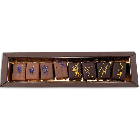 Minis Choco Moro Pralinen in einem Etui