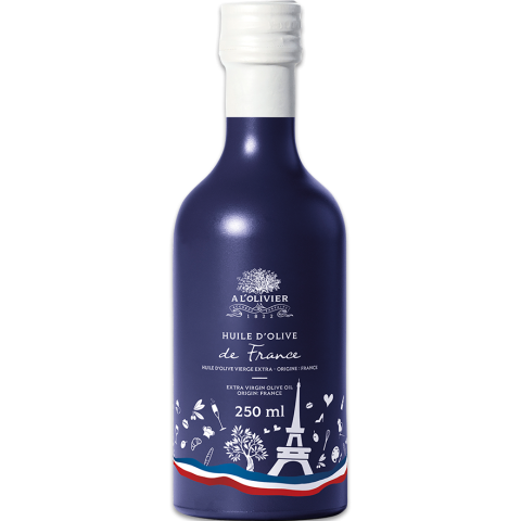 Extra virgin olive oil from France