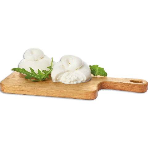 Burrata 100% di Bufala IGP