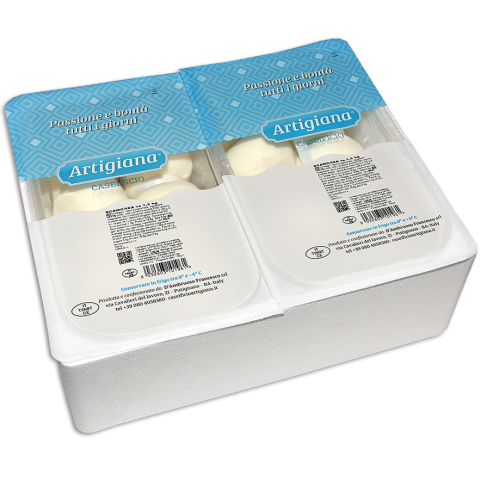 Camembert di Bufala 250g