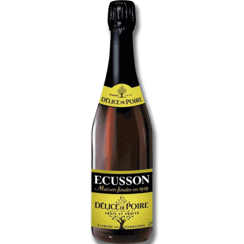 Cidre et Poire de Normandie Écusson