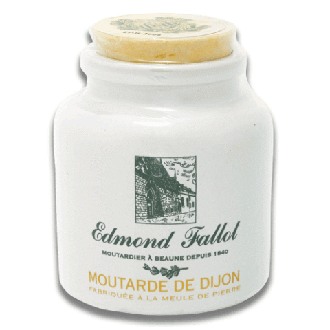 Dijon mustard Edmond Fallot