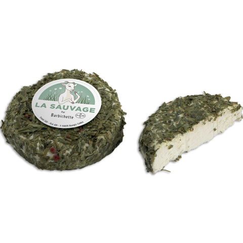 La Sauvage Barbichette 125g