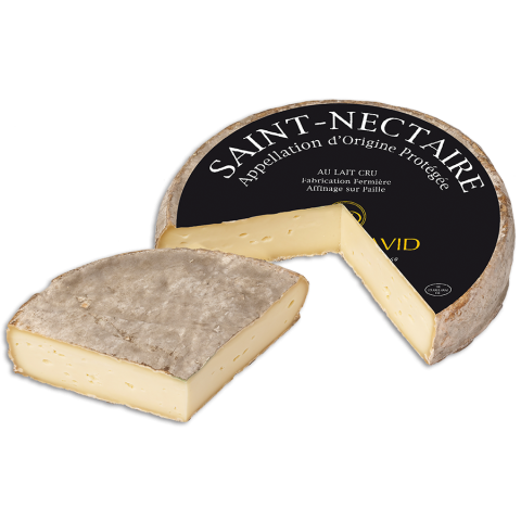 Saint-Nectaire AOP Fermier Xavier David