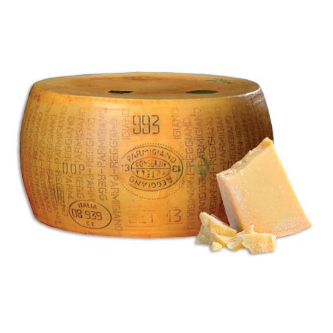 PARMIGIANO REGGIANO DOP VACCA FRISONA 24 months
