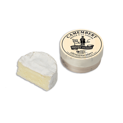 Petite Camembert, Camembert Cheese, Soft Cheese