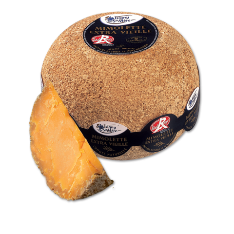 Mimolette Isigny Extra Vieille Label Rouge