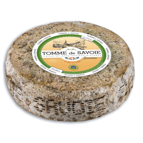 Tomme de Savoie IGP Fermière Tradition Émotion - Fromi
