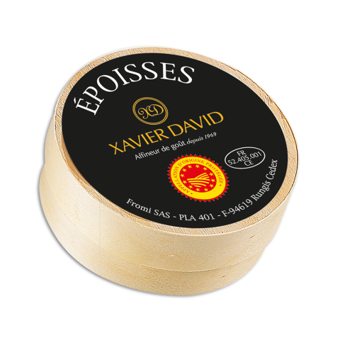 Époisses AOP Xavier David