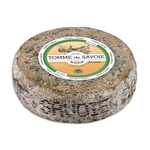 Tomme de IGP Fermière Tradition Émotion - Fromi