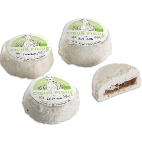 Cœur Figue Organic Barbichette