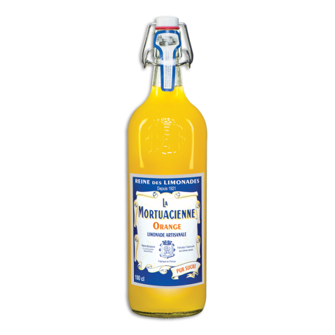 Limonade La Mortuacienne Rième Orange 1L