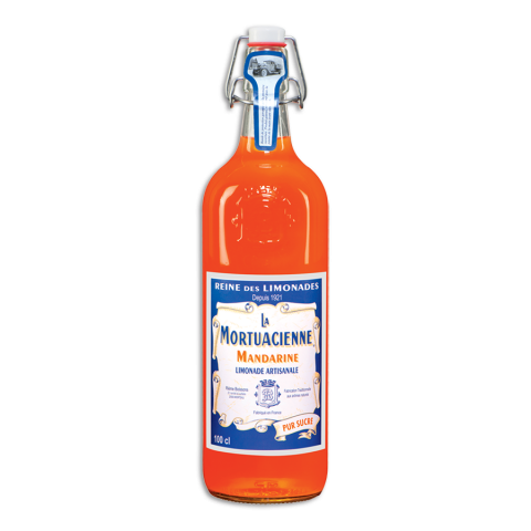 Lemonade La Mortuacienne Rième  Mandarin 1L