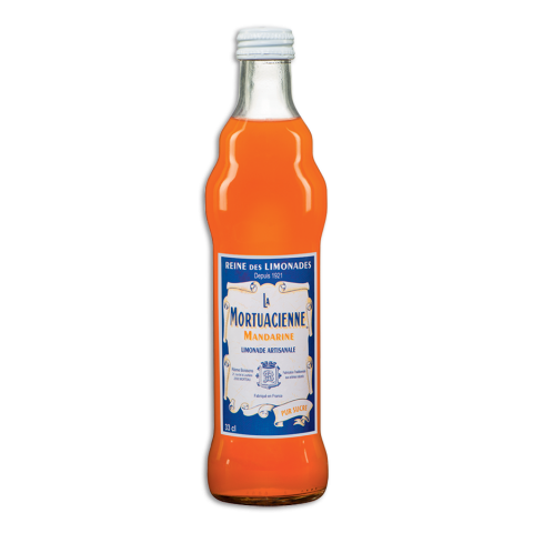 Lemonade La Mortuacienne Rième Mandarin 33cl