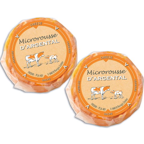 Microrousse d'Argental