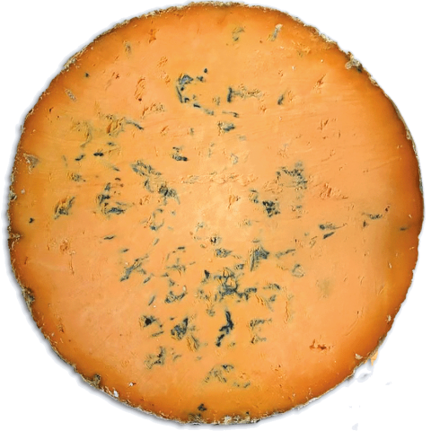 Farmhouse Shropshire Blue Sparkenhoe