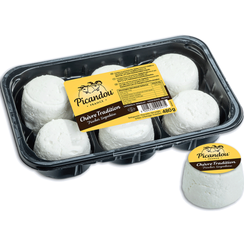 Crottins de Chèvre Picandou® plain