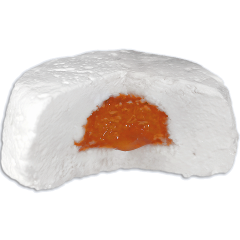 Coeur Gourmand apricot
