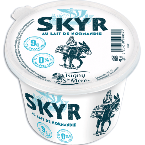 Skyr Isigny Sainte-Mère