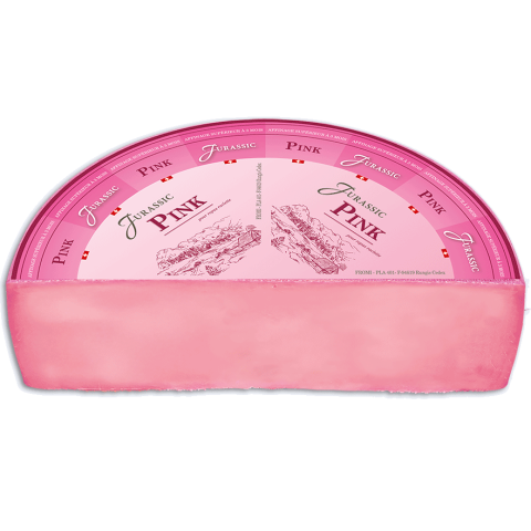 Jurassic Pink