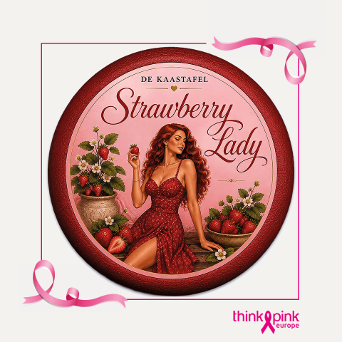Lady Strawberry