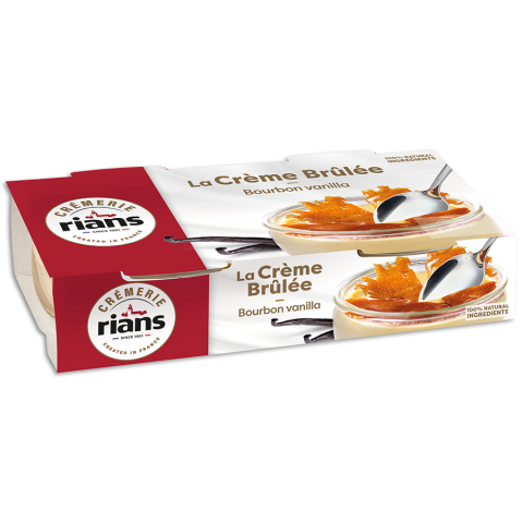 Crème Brûlée
