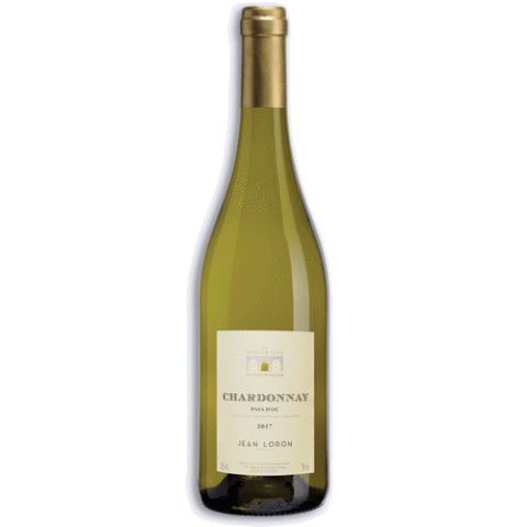 Chardonnay IGP Pays d'Oc Jean Loron