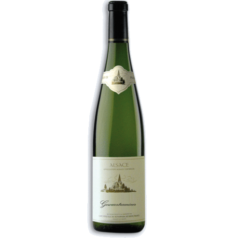 Gewürztraminer d'Alsace AOP Hunawihr
