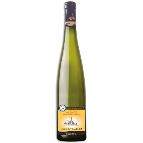 Gewürztraminer d'Alsace AOP Hunawihr