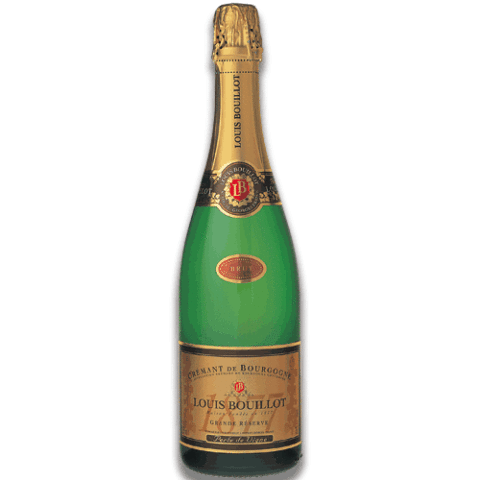 Crémant de Bourgogne AOP Perle de Vigne brut Louis Bouillot