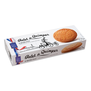 Galets de Quimper Filet Bleu