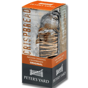 Crispbread Peter's Yard