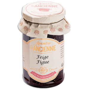 Feigenkonfitüre Andrésy