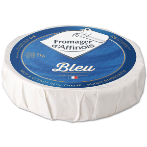 Fromager d'Affinois Bleu