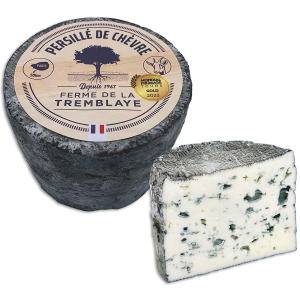 Persillé de chèvre