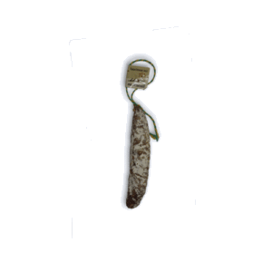 Saucisson sec de Provence Séchoir des Alpes au fenouil