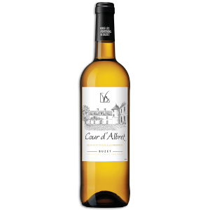 AOP Buzet Cour d'Albret blanc