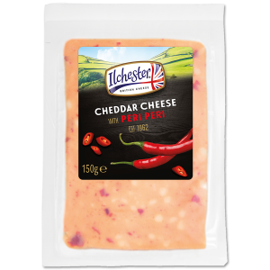 Farmhouse Cheddar Peri Peri