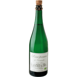 Poiré fermier de Normandie Bio Domaine Olivier