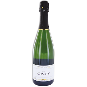 Crémant d'Alsace AOP Calixte brut Hunawihr