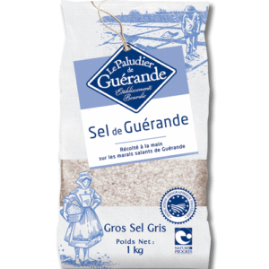 Sel de Guérande Le Paludier de Guérande