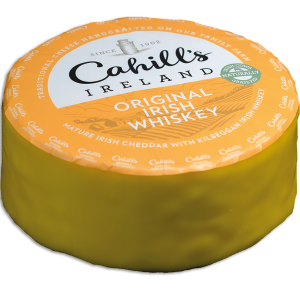 Cahills Whisky Cheddar