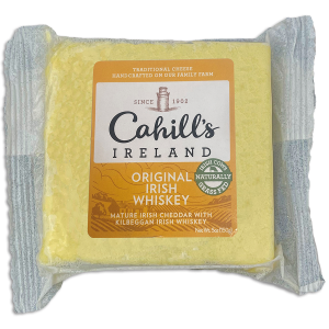 Cahills Whisky Cheddar