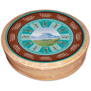 Vacherin Fribourgeois d'Alpage AOP