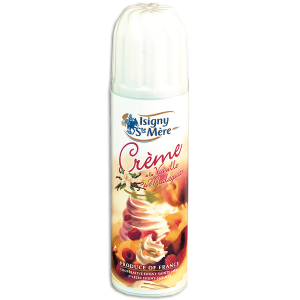 Schlagsahne Isigny Aerosoldose