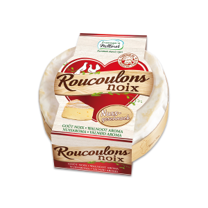 Roucoulons with nuts