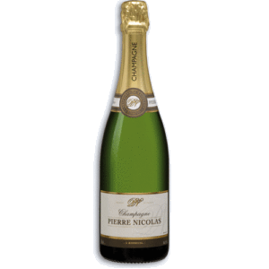 Champagne AOP Brut Pierre Nicolas