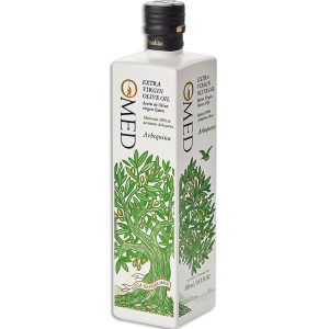 Extra virgin olive oil Arbequina O-Med